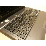 Notebook Sony Vaio Pcg