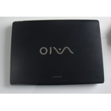 Notebook Sony Vaio Pcg