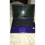 Notebook Sony Vaio Pcg