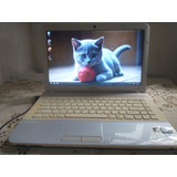 Notebook Sony Vaio Pcg