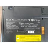Notebook Sony Vaio Pcg