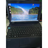 Notebook Sony Vaio Pcg