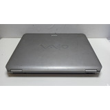 Notebook Sony Vaio Pcg