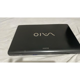Notebook Sony Vaio Pcg8114l