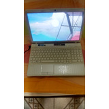 Notebook Sony Vaio Tela