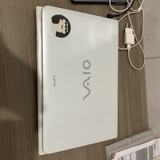 Notebook Sony Vaio Tela
