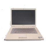 Notebook Sony Vaio Vgn