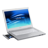 Notebook Sony Vaio Vgn