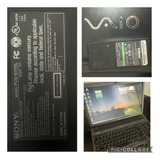 Notebook Sony Vaio Vpc