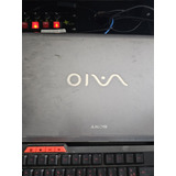 Notebook Sony Waio Vgn