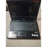 Notebook Sti 1422 Defeito