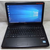 Notebook Sti