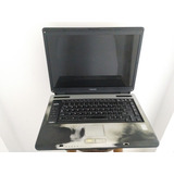 Notebook Sucata Toshiba