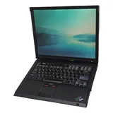Notebook Thinkpad Ibm R51