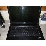 Notebook Tochiba Sti Ni