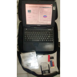 Notebook Toshiba 1605cds 98
