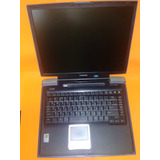 Notebook Toshiba A10 -ssd 128gb