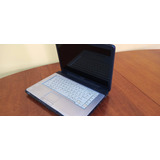 Notebook Toshiba A205 15