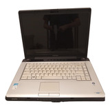 Notebook Toshiba A205 s4607
