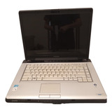 Notebook Toshiba A205 s4607 Para