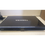 Notebook Toshiba A205 s7464 retirada De Peças 
