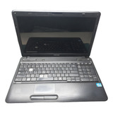 Notebook Toshiba C655 Intel