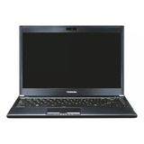 Notebook Toshiba Core I5 4gb 320gb Ssd Hdmi Tela 13 3 Oferta
