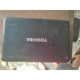 Notebook Toshiba Corporaton C665
