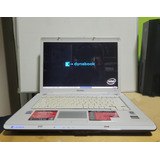 Notebook Toshiba Dynabook Com 2gb | 120 Hd | No Estado Leia