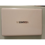 Notebook Toshiba Intel I3