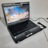 Notebook Toshiba M305 Core 2 Duo P7450 3gb Ssd 120gb