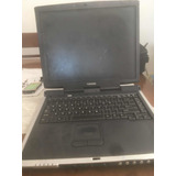Notebook Toshiba Modelo 1410