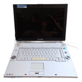 Notebook Toshiba Qosmio F45