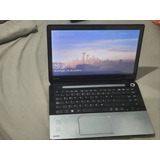 Notebook Toshiba Satelite Com