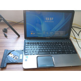 Notebook Toshiba Satelite I7