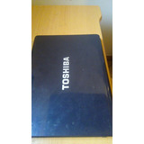 Notebook Toshiba Satélite L 350d
