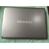 Notebook Toshiba Satelite U400
