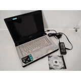 Notebook Toshiba Satellite - P/ Conserto Ou Aproveitar Peças