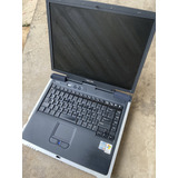 Notebook Toshiba Satellite 2400 Antigo Usado Sucata
