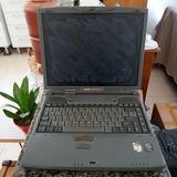 Notebook Toshiba Satellite 4090xdvd