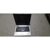 Notebook Toshiba Satellite A105 s2141 defeito Não Liga 