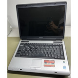 Notebook Toshiba Satellite A135