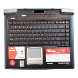 Notebook Toshiba Satellite A15 s127 Funcionando sem Tela 