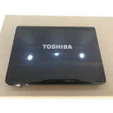 Notebook Toshiba Satellite A205 s5833 Para Retirada De Peças