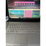 Notebook Toshiba Satellite A205