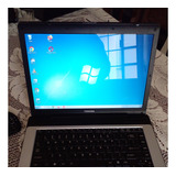 Notebook Toshiba Satellite A205