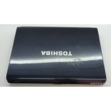 Notebook Toshiba Satellite A205