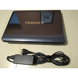 Notebook Toshiba Satellite com