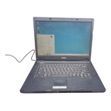 Notebook Toshiba Satellite Ddr2