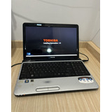 Notebook Toshiba Satellite L55d
